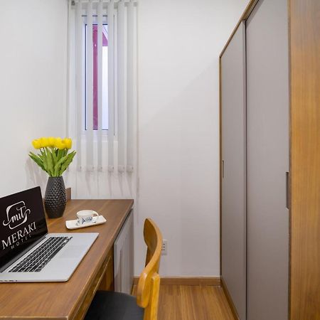 Meraki Hotel Đà Nẵng Kültér fotó