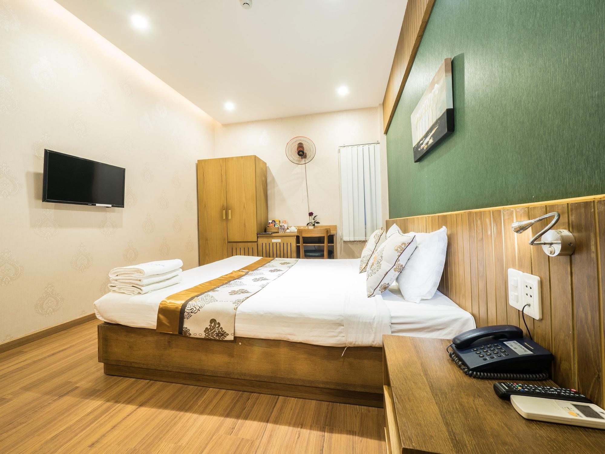 Meraki Hotel Đà Nẵng Kültér fotó