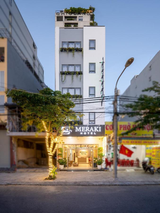 Meraki Hotel Đà Nẵng Kültér fotó