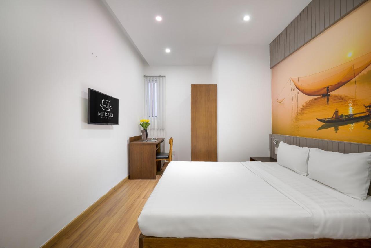 Meraki Hotel Đà Nẵng Kültér fotó