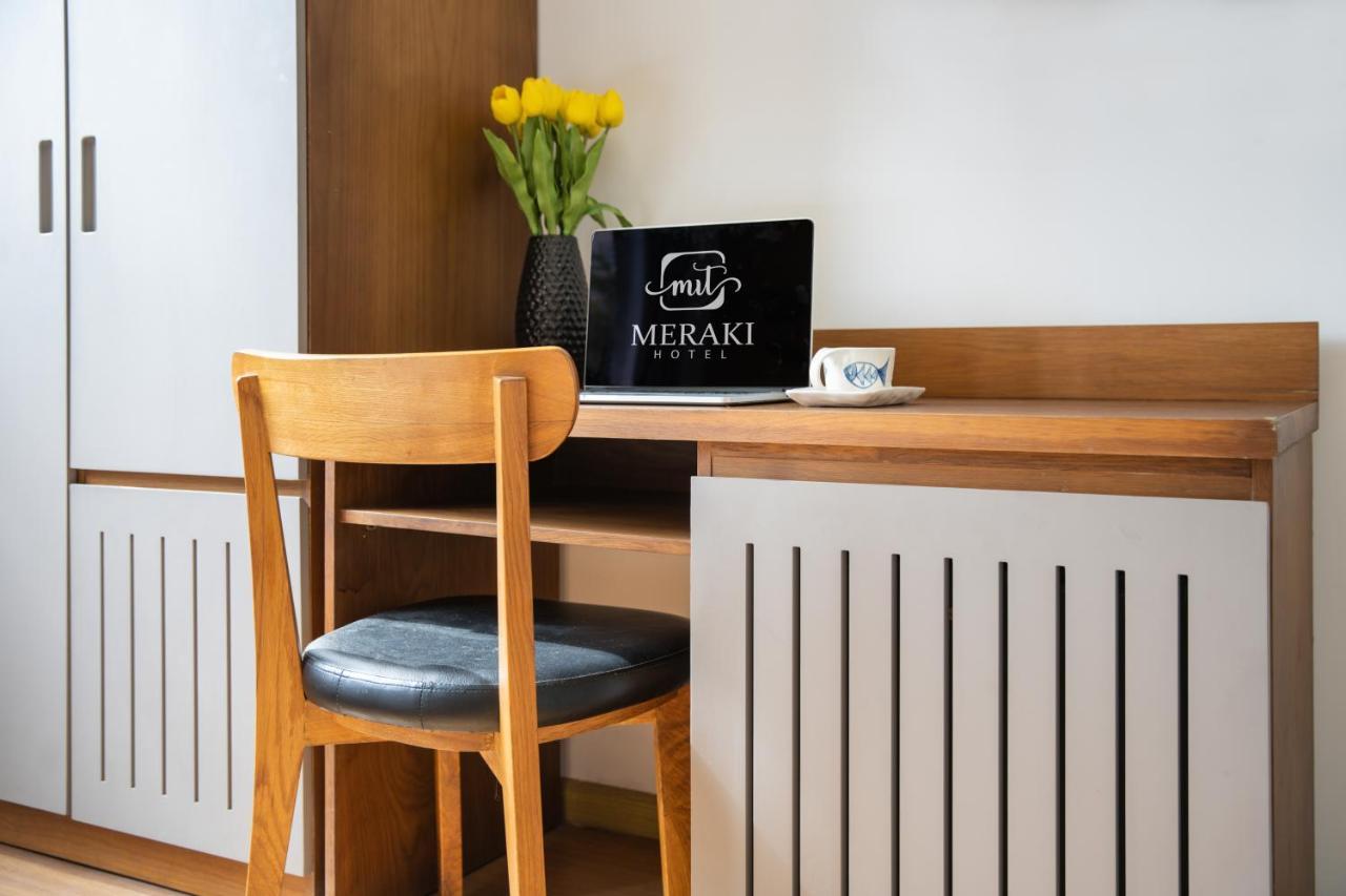 Meraki Hotel Đà Nẵng Kültér fotó