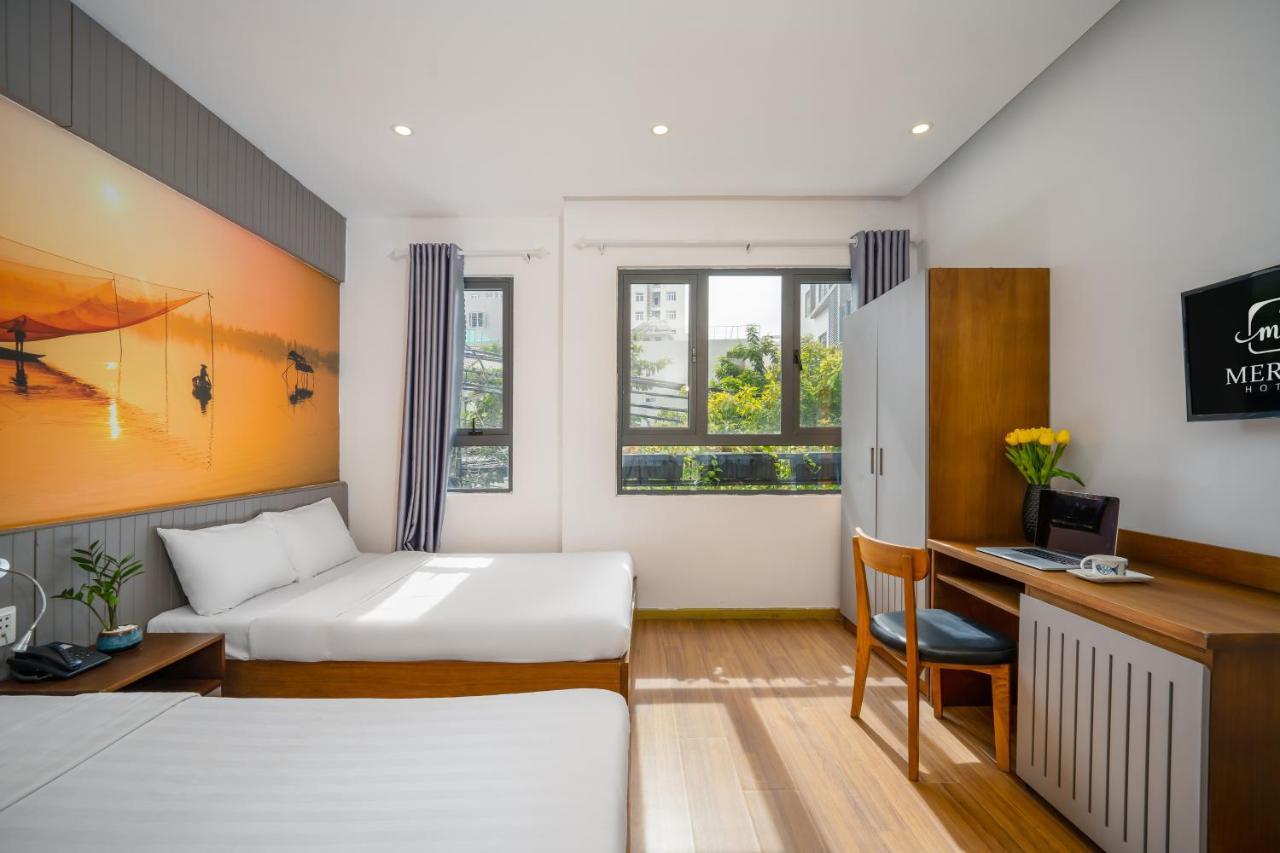 Meraki Hotel Đà Nẵng Kültér fotó