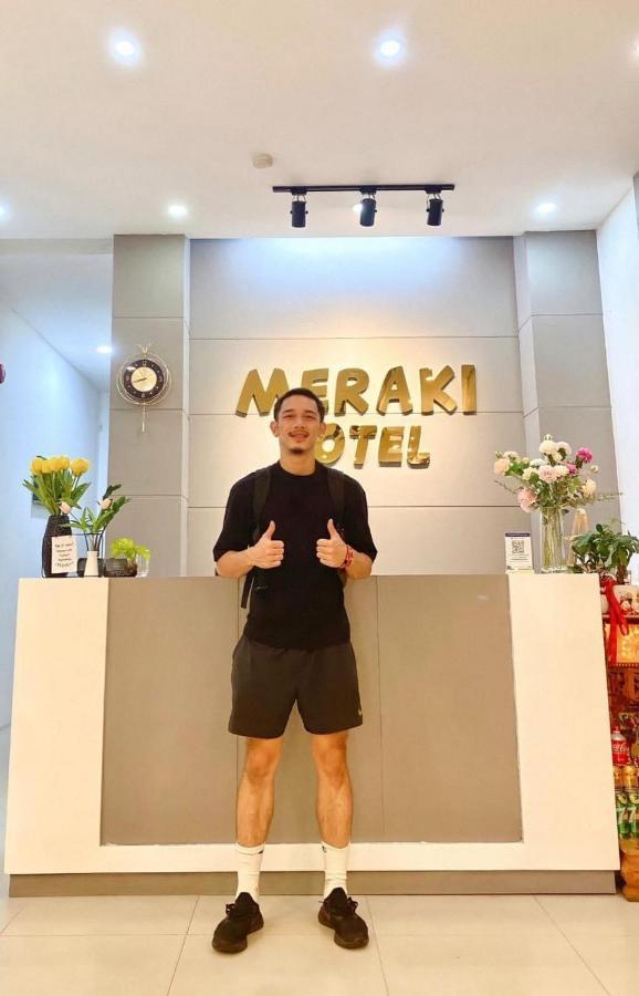 Meraki Hotel Đà Nẵng Kültér fotó