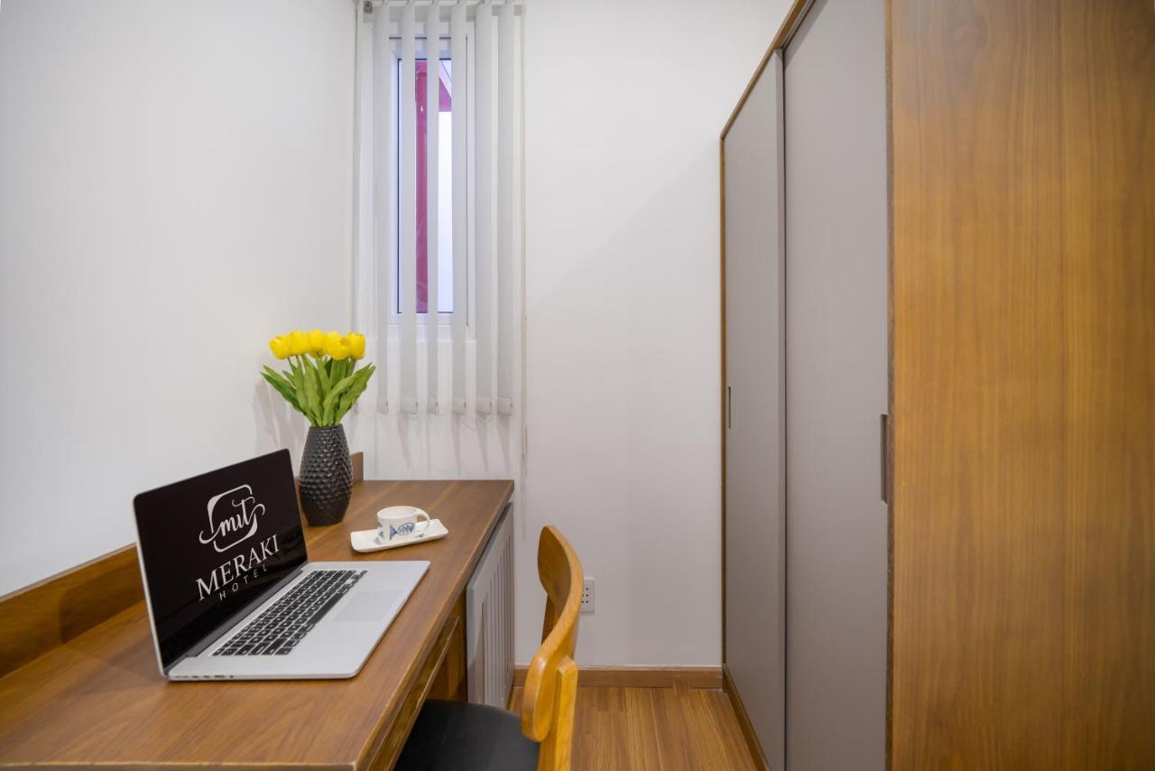 Meraki Hotel Đà Nẵng Kültér fotó