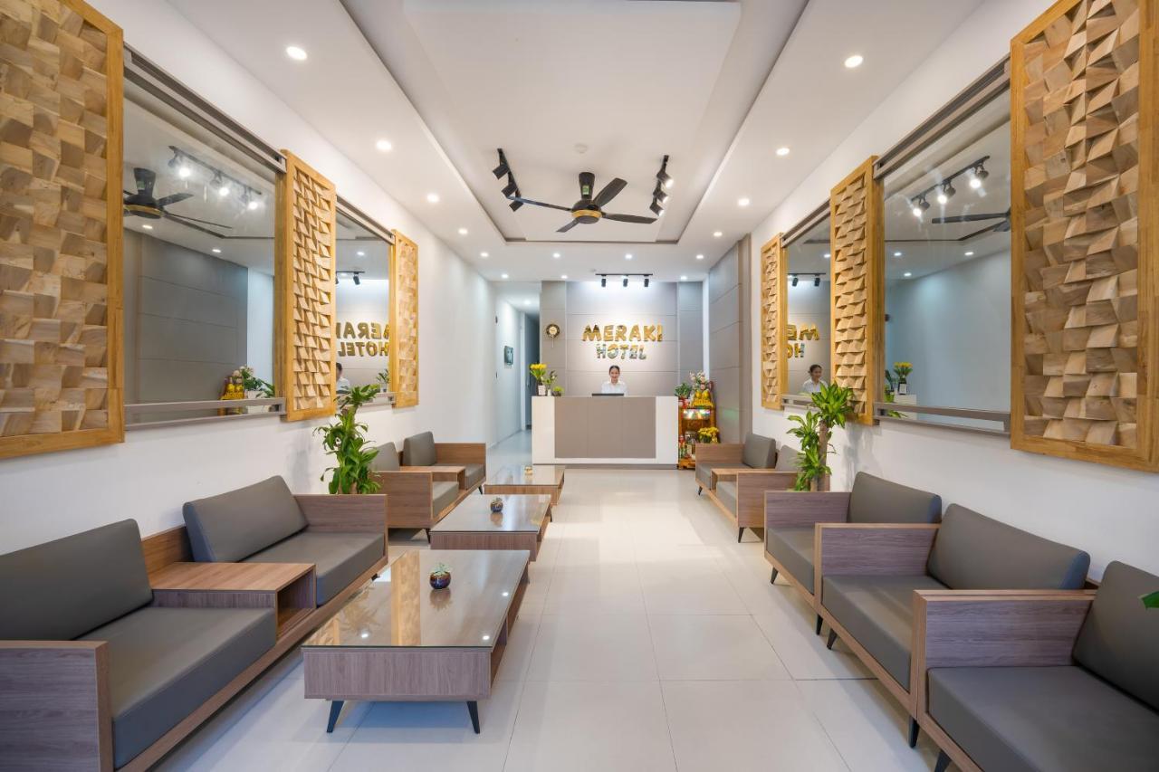 Meraki Hotel Đà Nẵng Kültér fotó