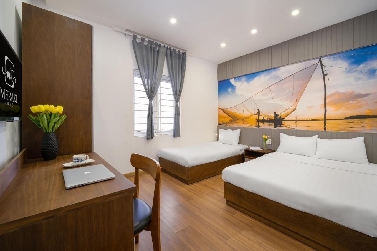 Meraki Hotel Đà Nẵng Kültér fotó