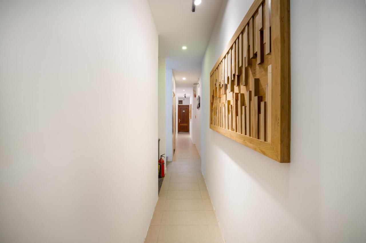 Meraki Hotel Đà Nẵng Kültér fotó
