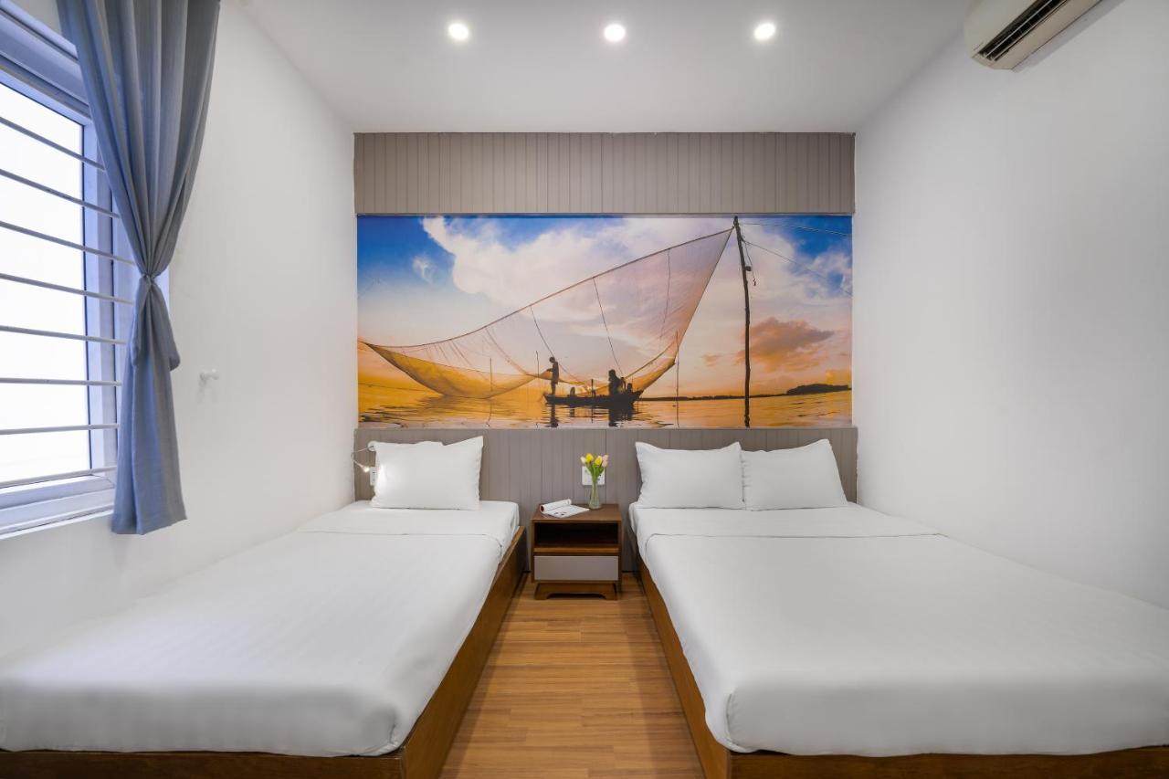 Meraki Hotel Đà Nẵng Kültér fotó