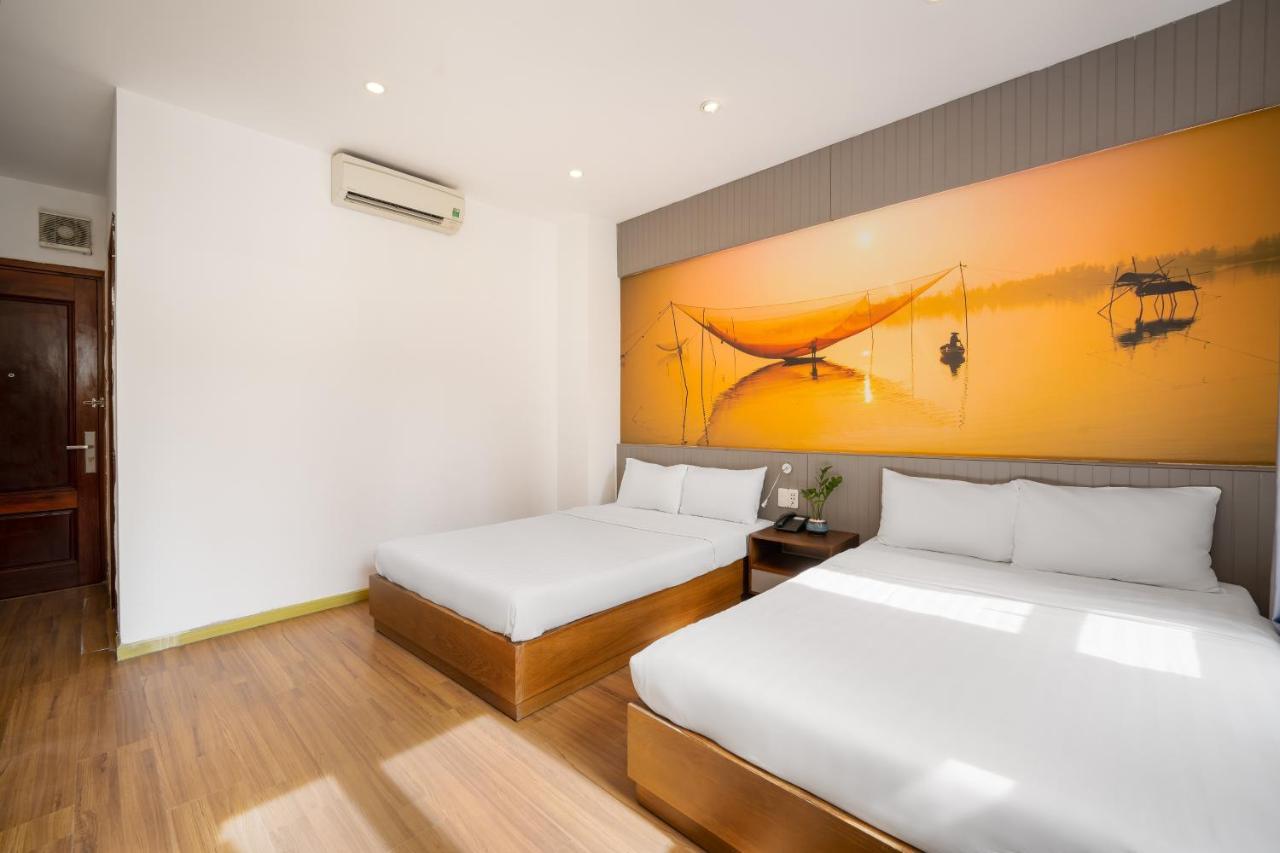 Meraki Hotel Đà Nẵng Kültér fotó