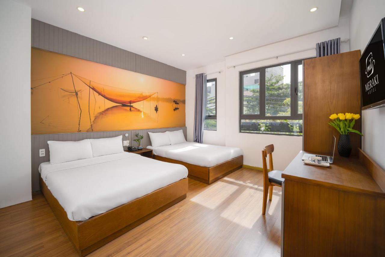 Meraki Hotel Đà Nẵng Kültér fotó