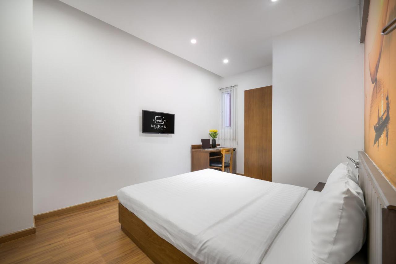 Meraki Hotel Đà Nẵng Kültér fotó