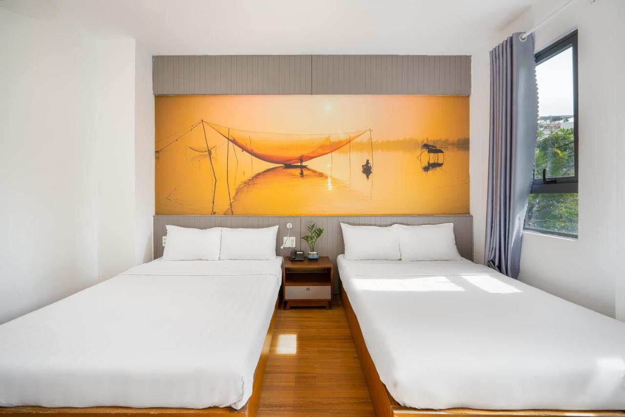 Meraki Hotel Đà Nẵng Kültér fotó
