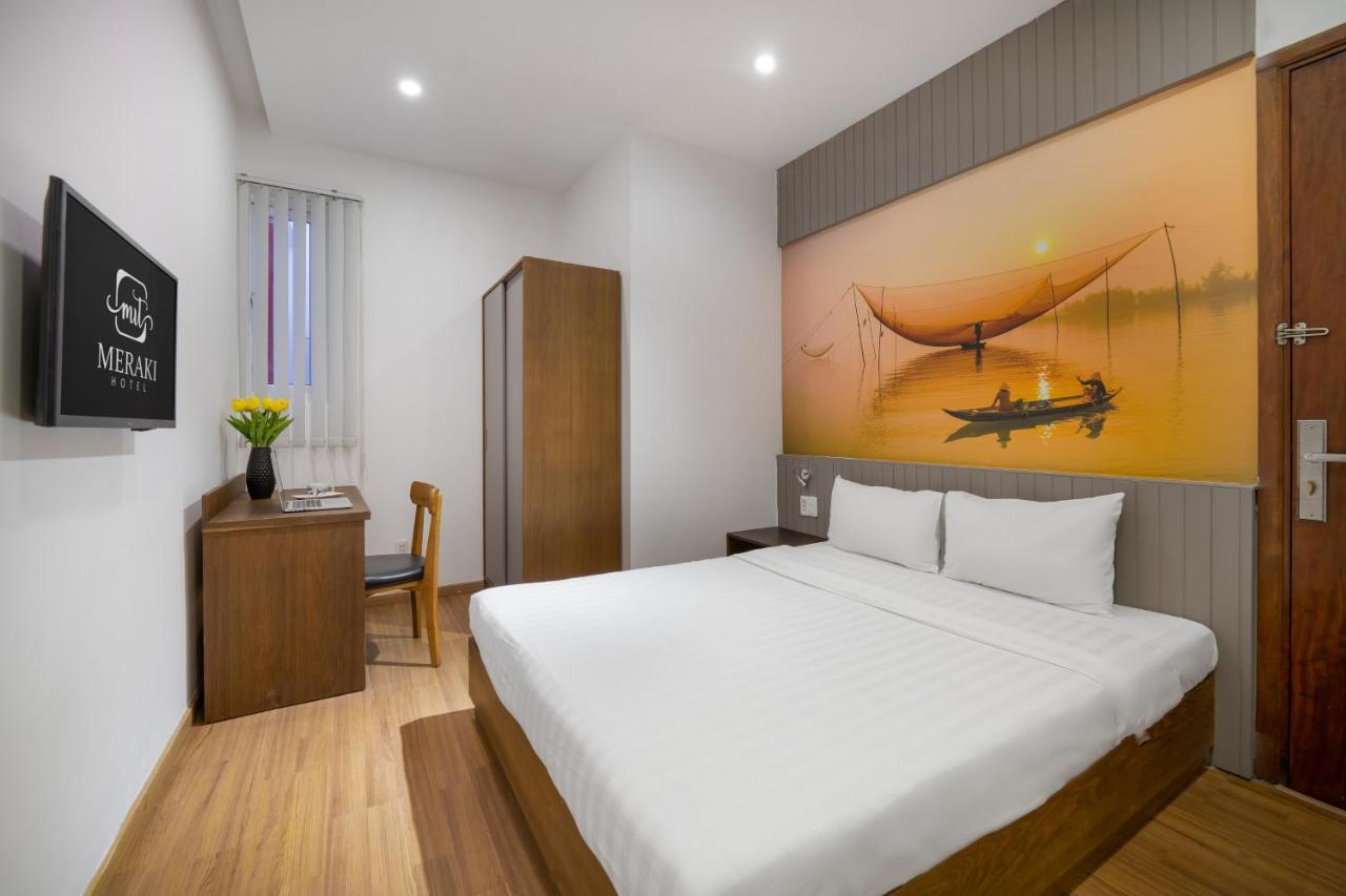Meraki Hotel Đà Nẵng Kültér fotó