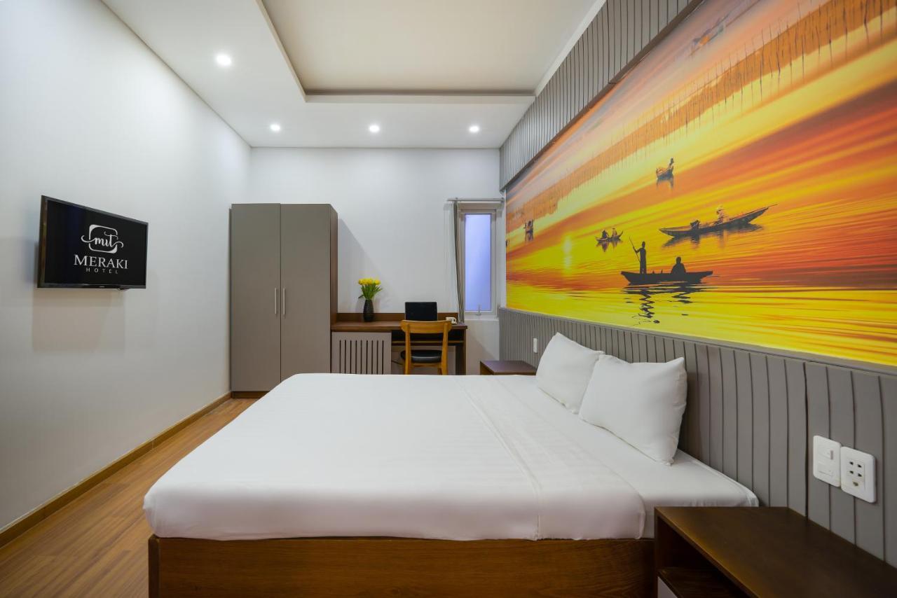 Meraki Hotel Đà Nẵng Kültér fotó