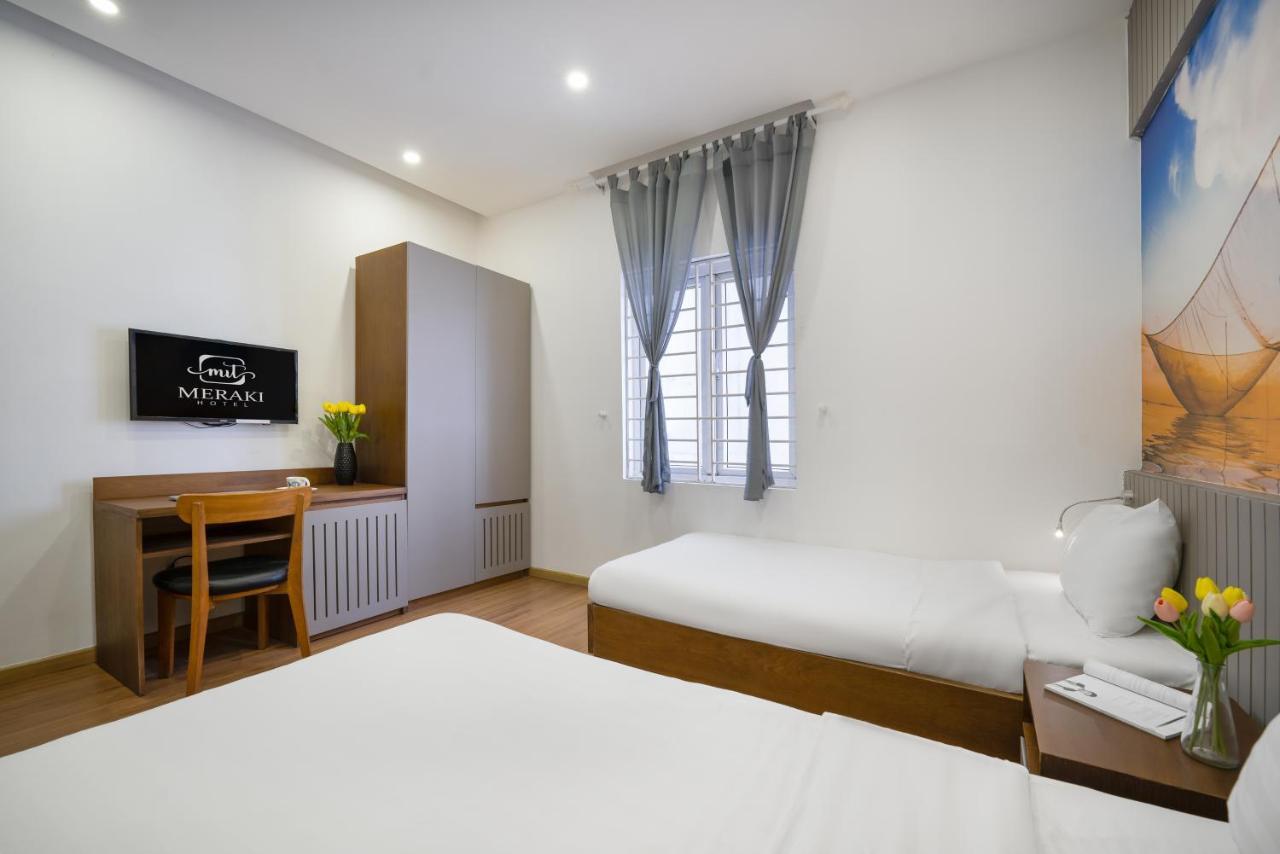 Meraki Hotel Đà Nẵng Kültér fotó