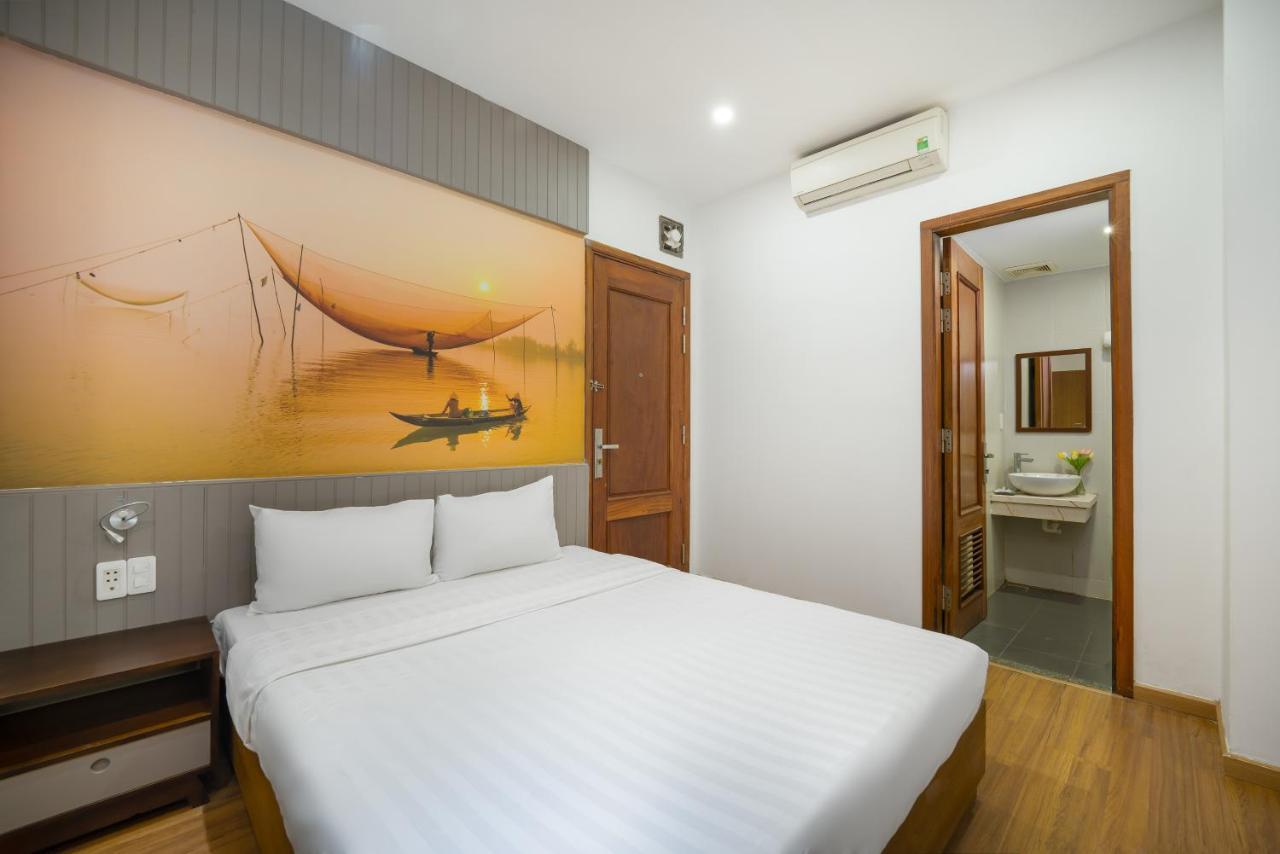 Meraki Hotel Đà Nẵng Kültér fotó