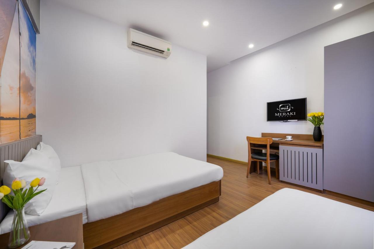 Meraki Hotel Đà Nẵng Kültér fotó