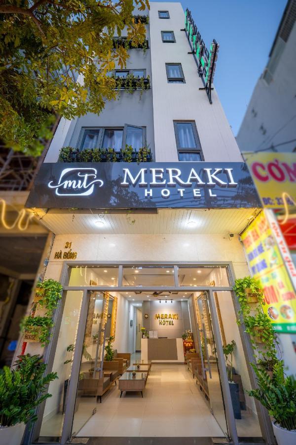 Meraki Hotel Đà Nẵng Kültér fotó