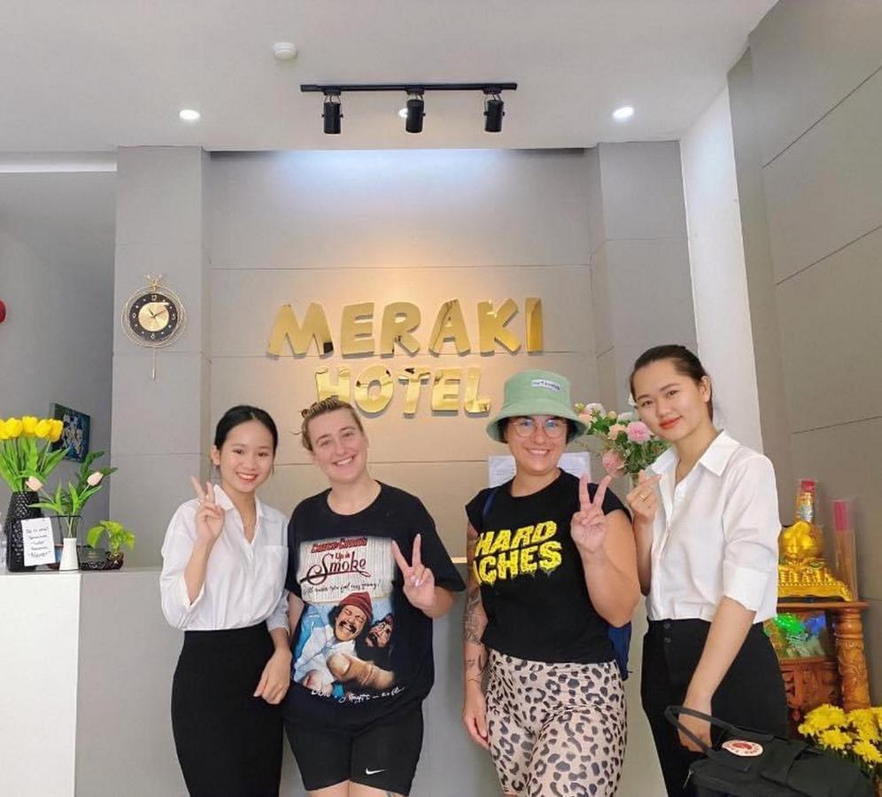 Meraki Hotel Đà Nẵng Kültér fotó