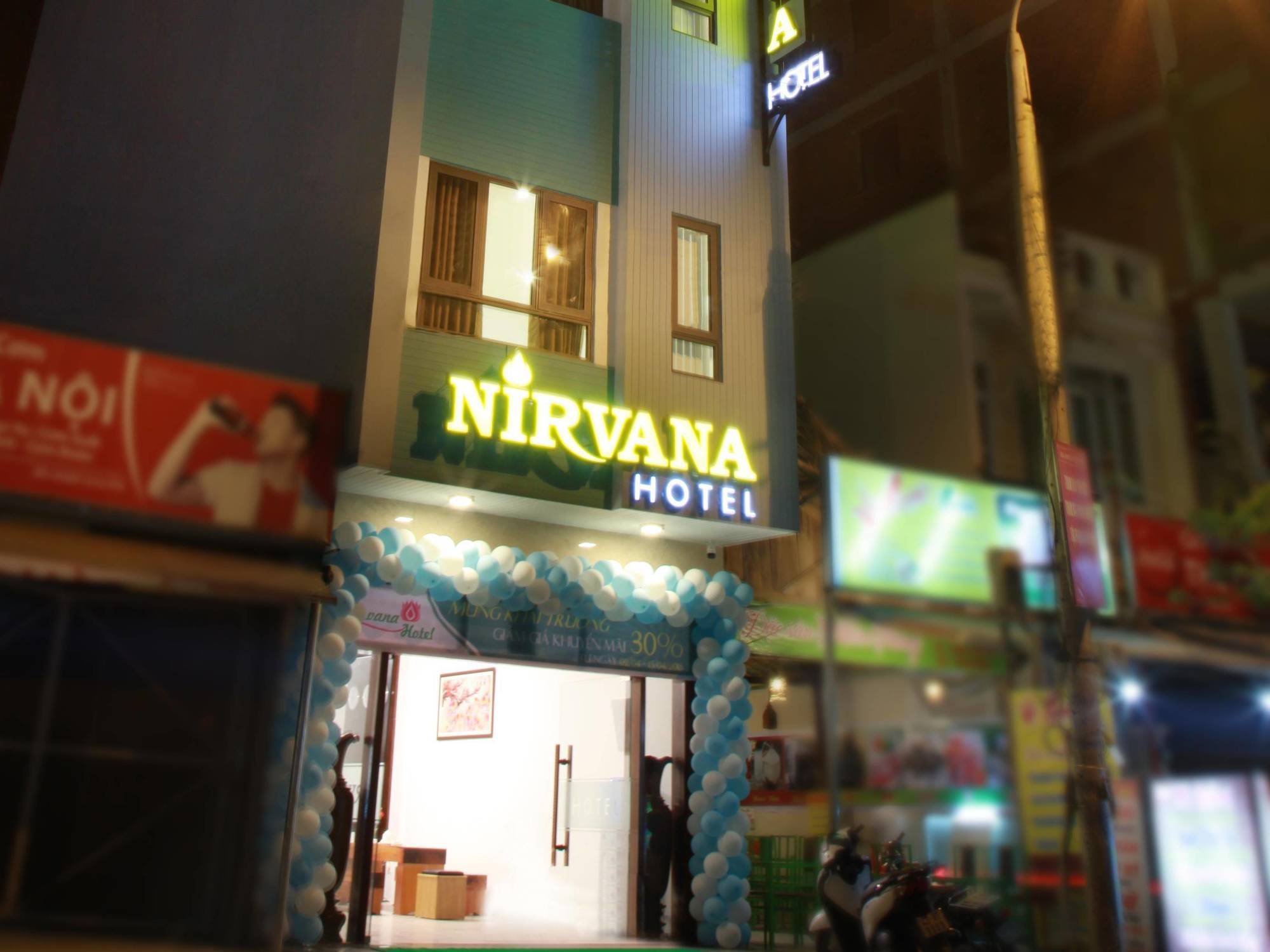 Meraki Hotel Đà Nẵng Kültér fotó