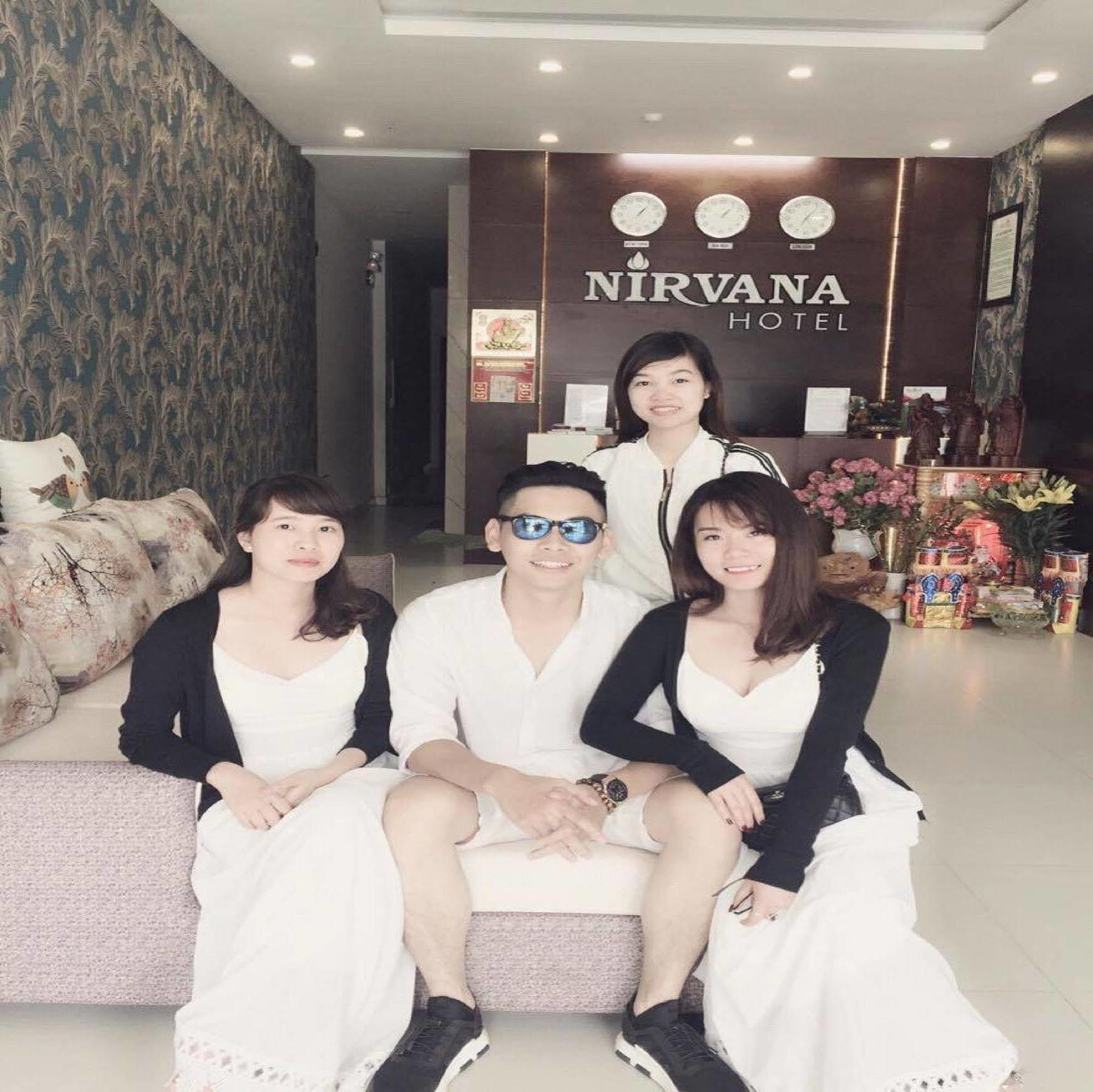 Meraki Hotel Đà Nẵng Kültér fotó