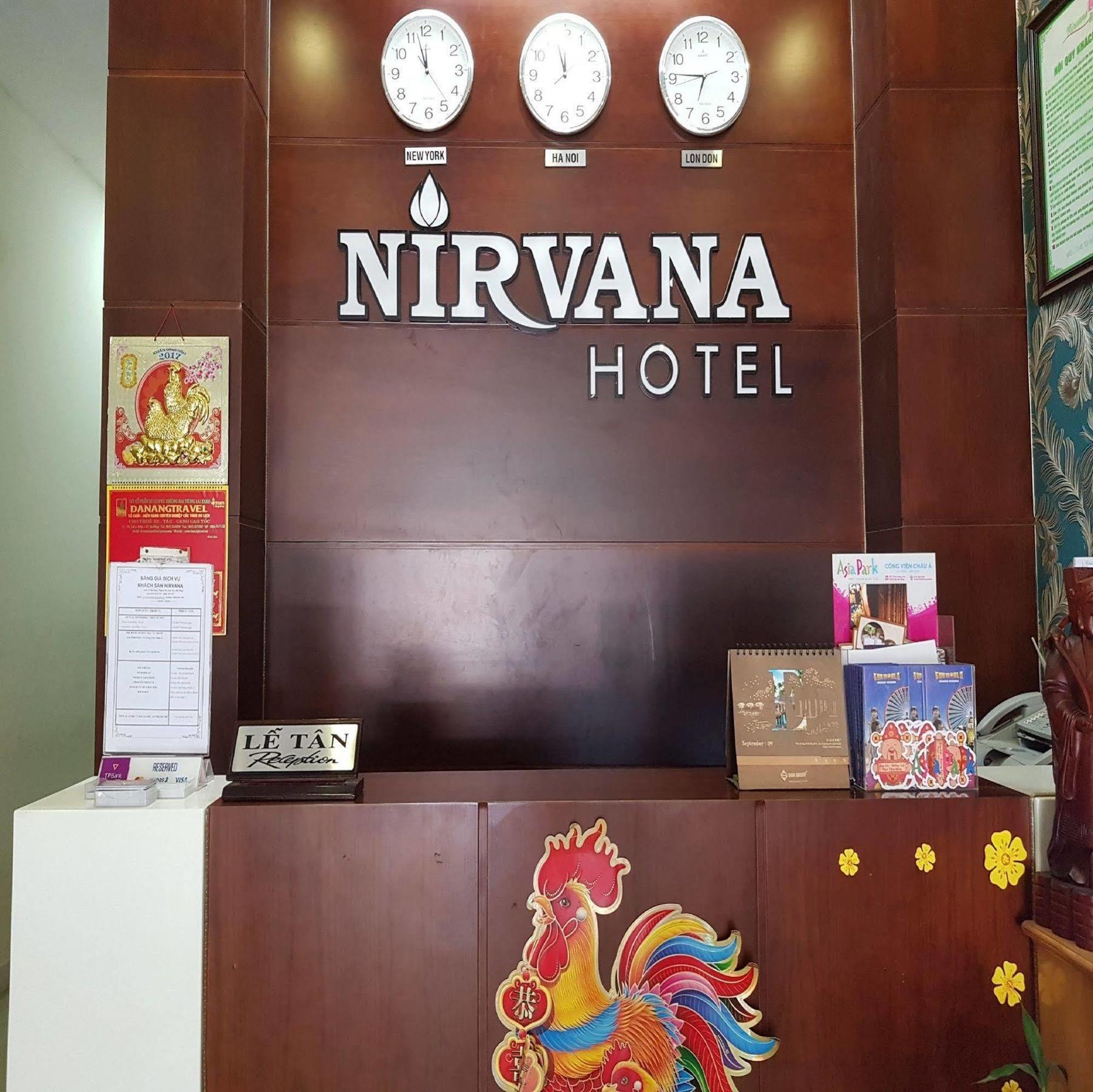 Meraki Hotel Đà Nẵng Kültér fotó
