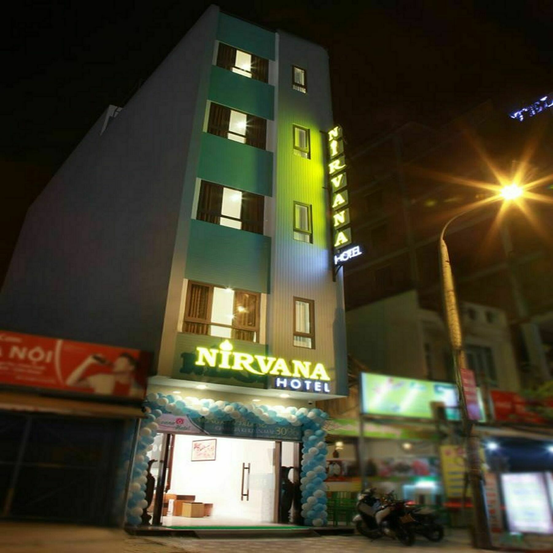 Meraki Hotel Đà Nẵng Kültér fotó