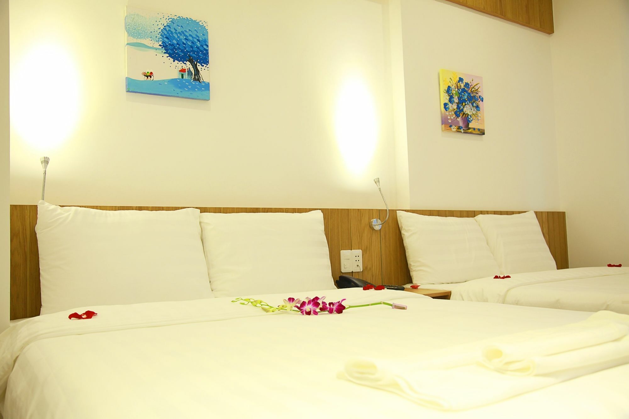 Meraki Hotel Đà Nẵng Kültér fotó