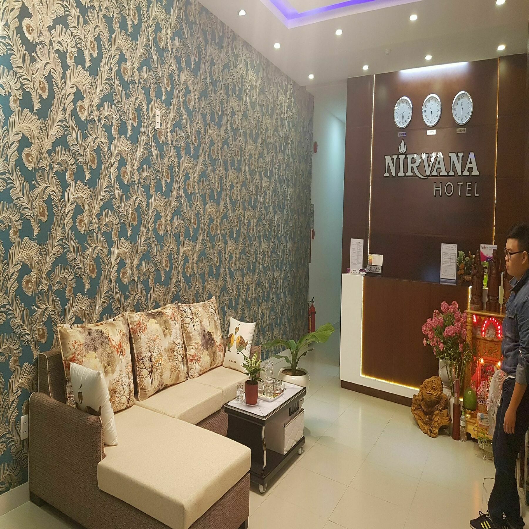 Meraki Hotel Đà Nẵng Kültér fotó