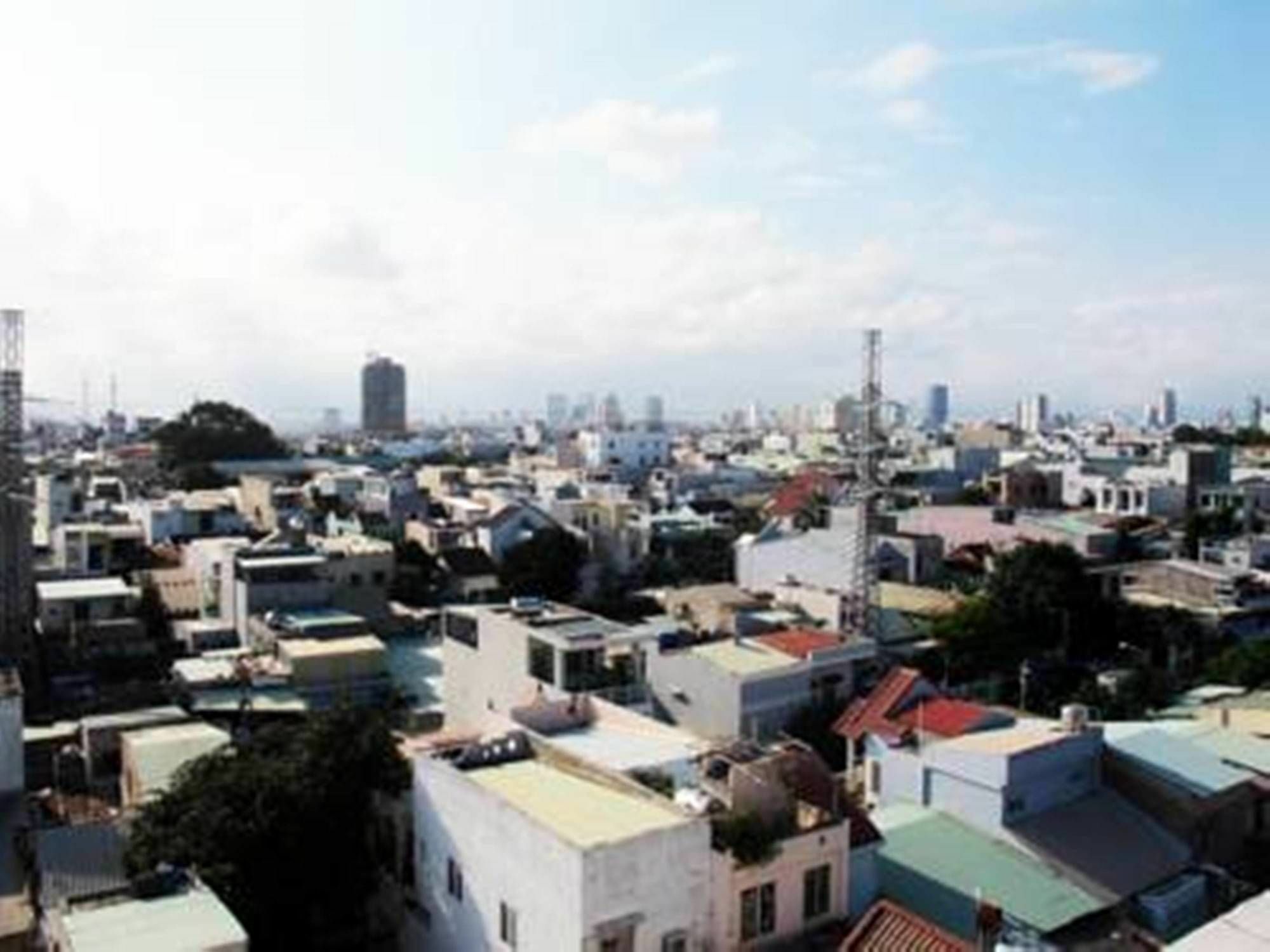 Meraki Hotel Đà Nẵng Kültér fotó
