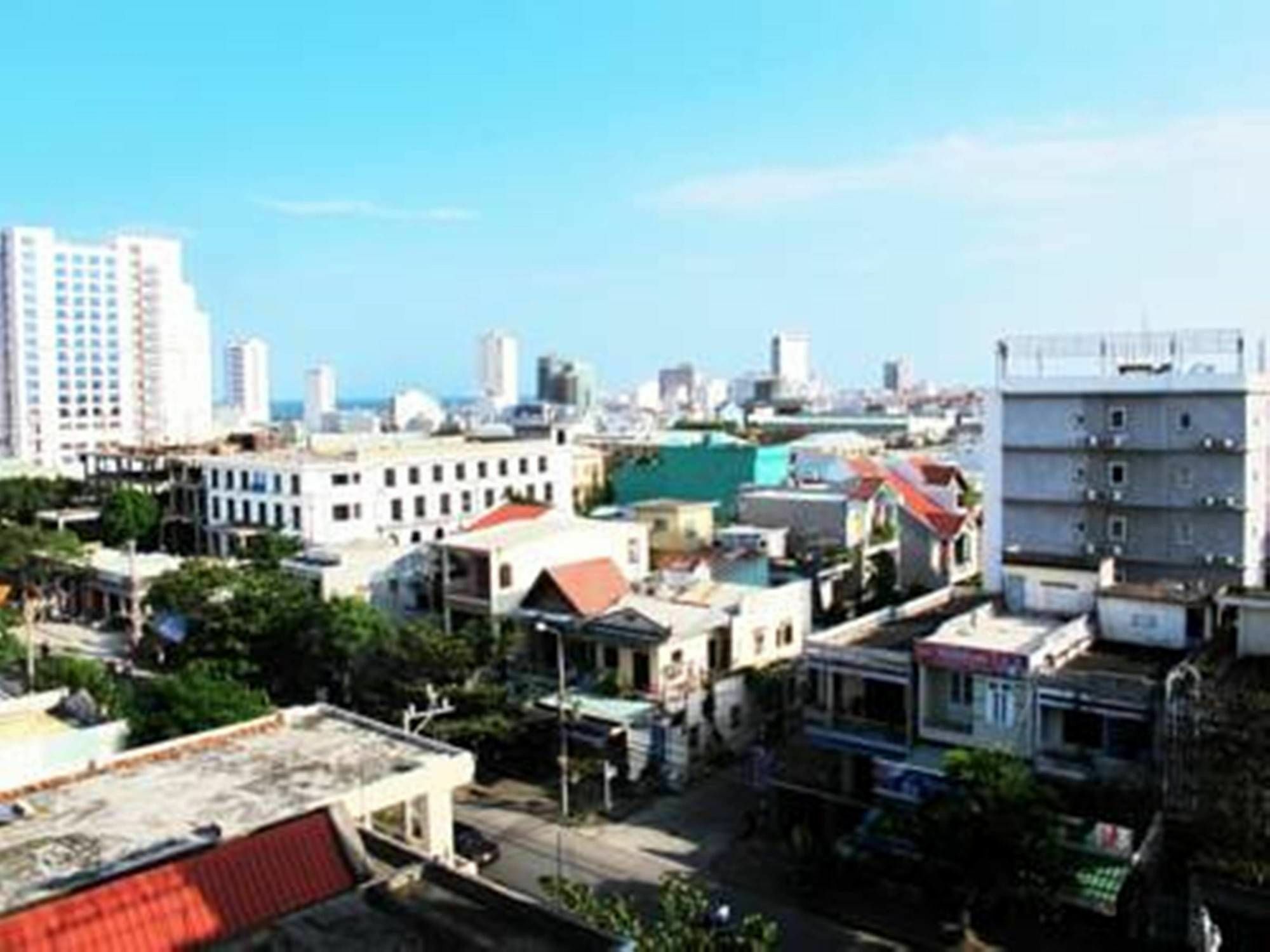 Meraki Hotel Đà Nẵng Kültér fotó