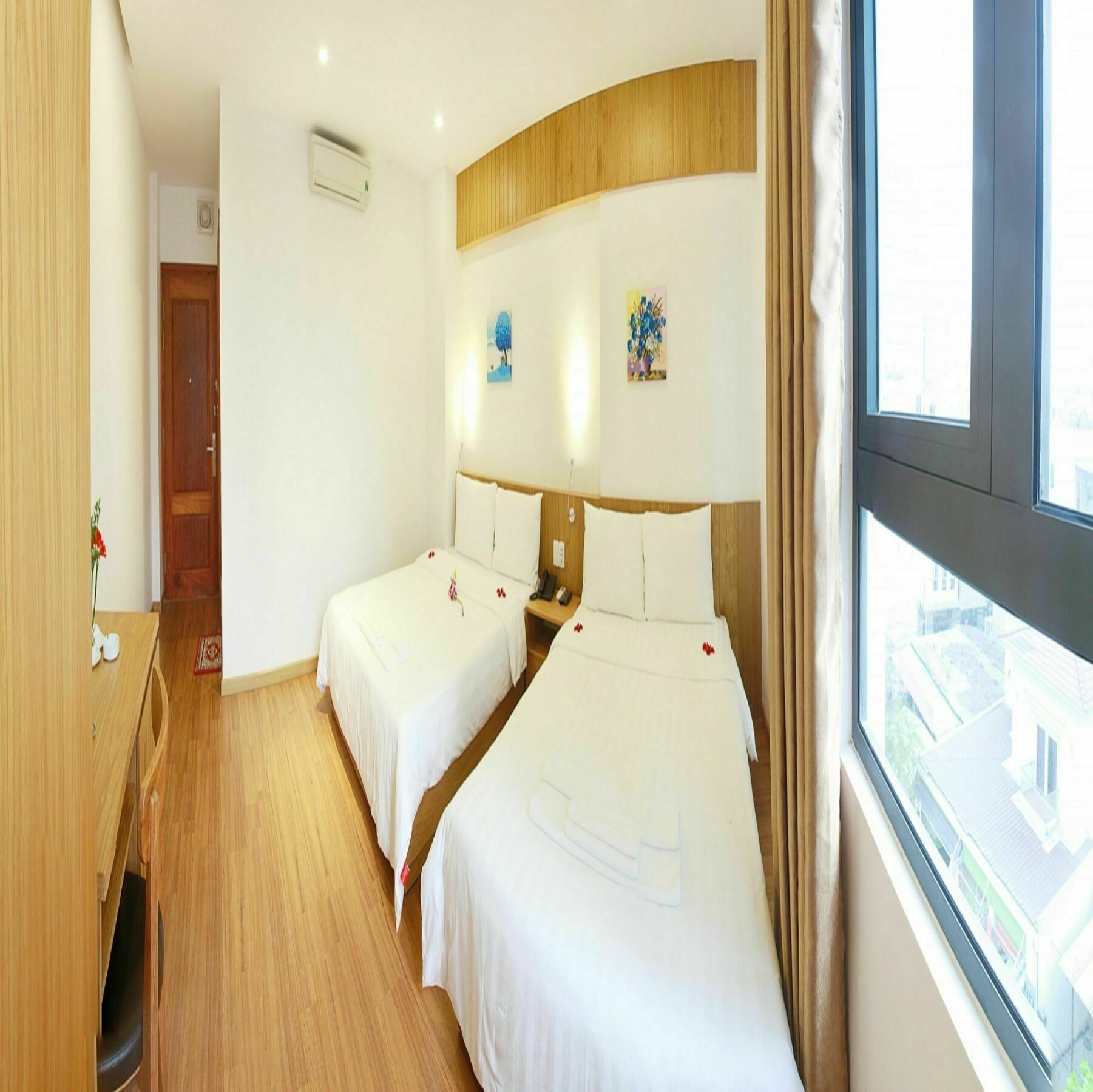 Meraki Hotel Đà Nẵng Kültér fotó