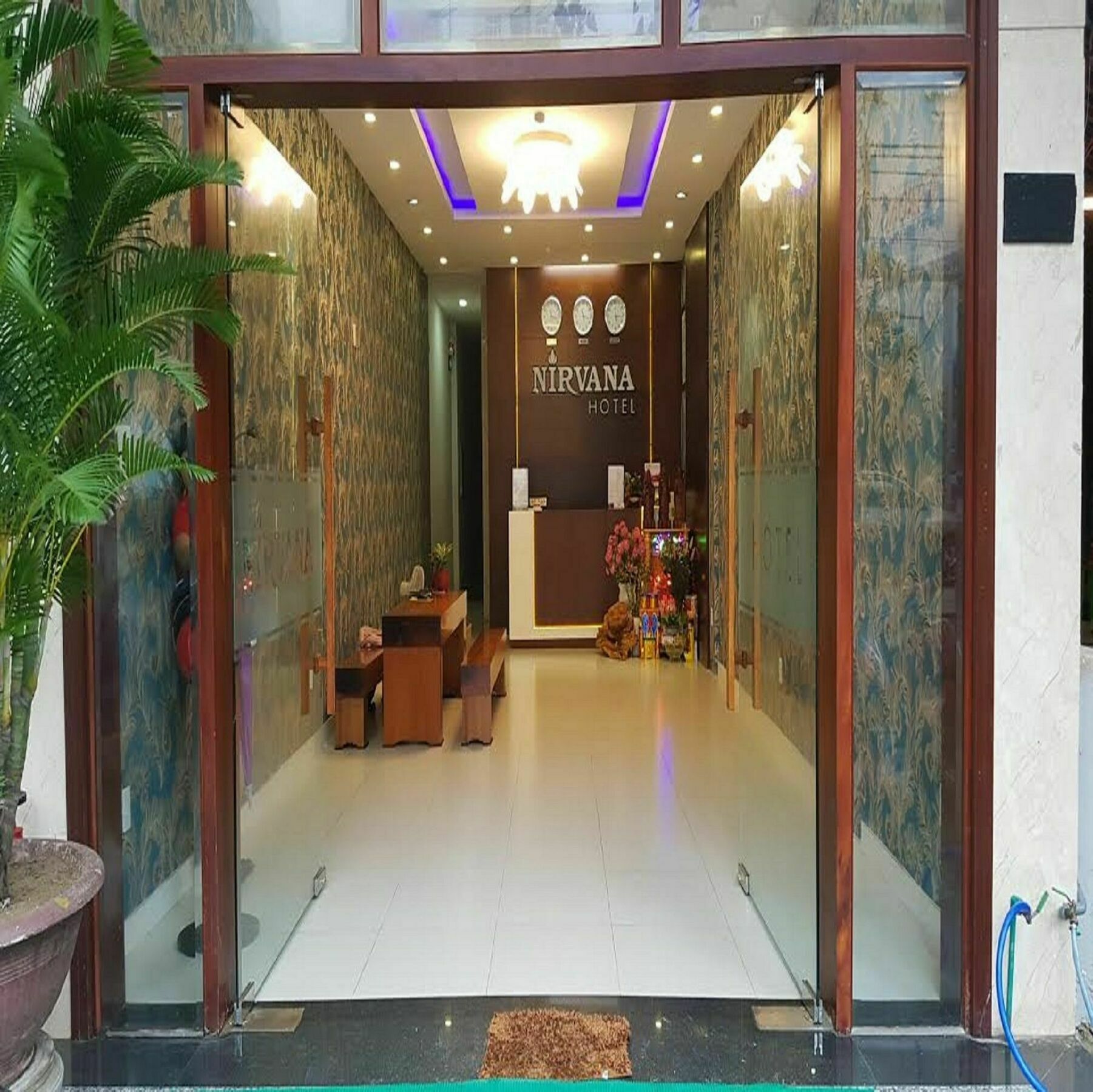 Meraki Hotel Đà Nẵng Kültér fotó
